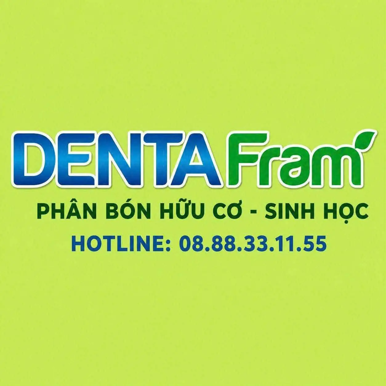 Công ty TNHH SINH HỌC DENTA FRAM Tuyển dụng