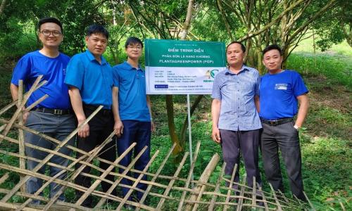 Xây Dựng Sự Nghiệp Nông Nghiệp Bền Vững Cùng Tenabio Việt Đức 2026 - Kết Nối Ngay Tại Agjob.vn