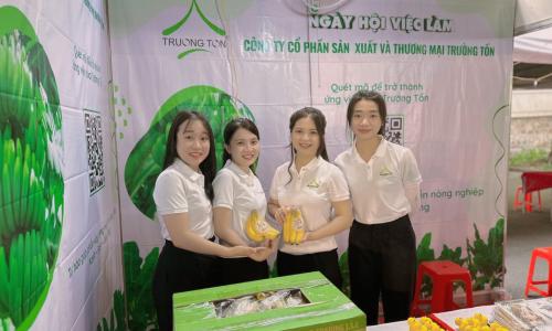 Top vị trí thu nhập cao tại Công ty SX & TM Trường Tồn tuyển dụng trên AgJob.vn