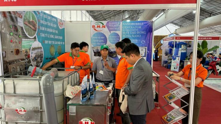 Cơ Hội Phát Triển Sự Nghiệp Tại Công ty B.H.N – Đăng Tuyển Vị Trí Mới 2026 Trên AgJob.vn