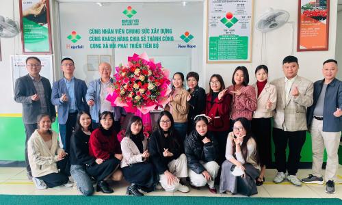 Điểm Đến Sự Nghiệp Nông Nghiệp 2026: NewHope Bắc Giang Tuyển Dụng Tại AgJob.vn