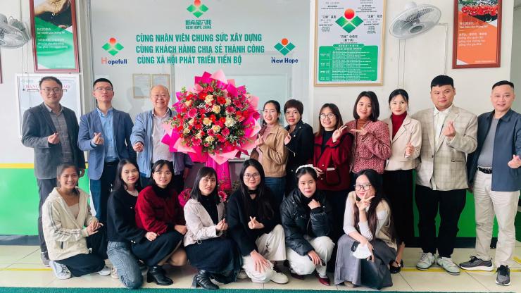 Điểm Đến Sự Nghiệp Nông Nghiệp 2026: NewHope Bắc Giang Tuyển Dụng Tại AgJob.vn