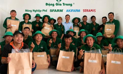 Công ty TNHH SX - TM - DV Đặng Gia Trang tuyển dụng 2026: Cơ hội bứt phá sự nghiệp ngành nông nghiệp hữu cơ