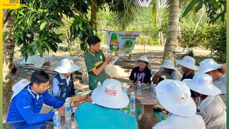 Việc làm ngành Nông Nghiệp mới nhất: Công Ty CP S Newrice tuyển dụng