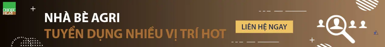 Banner Nha be agri agjob.vn