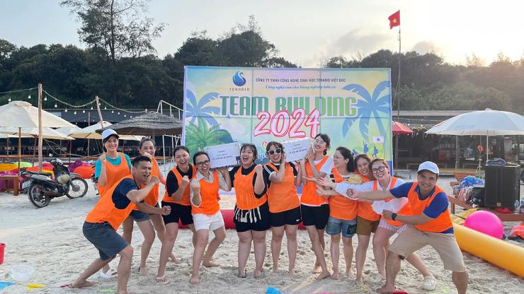 Tenabio Việt Đức Tuyển Dụng 2026: Danh Sách Vị Trí Hot Đang Chờ Bạn Tại AgJob.vn