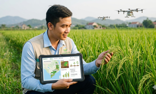 Thu nhập Ngành Nông nghiệp 2026: Hiểu đúng về "Lương cứng" và "Thực nhận"