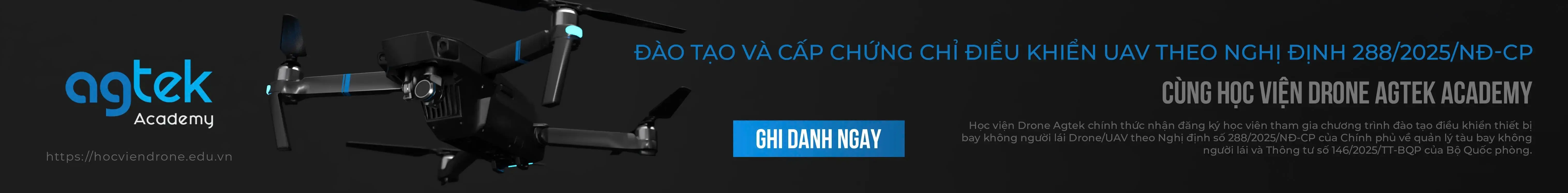 Học viện drone (chân trang trước)
