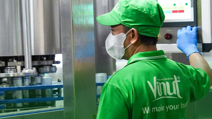Vinut tuyển dụng 2026: Khẳng định năng lực cùng thương hiệu nước giải khát toàn cầu