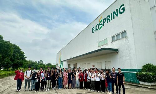 Gia Nhập Đội Ngũ Chuyên Gia BioSpring – Khởi Đầu Sự Nghiệp Công Nghệ Sinh Học Tại AgJob.vn