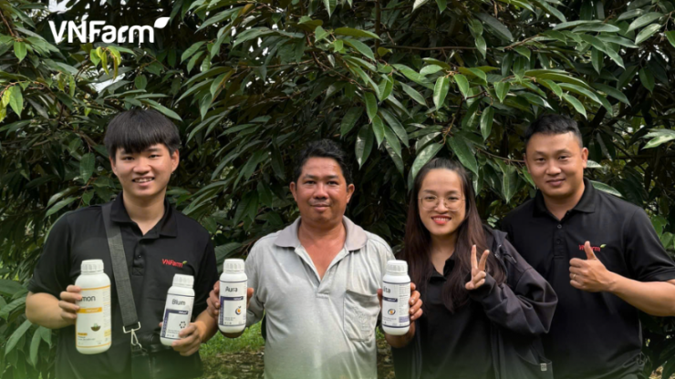 VNFarm tuyển dụng 2026: Cơ hội bứt phá thu nhập ngành Nông nghiệp sạch