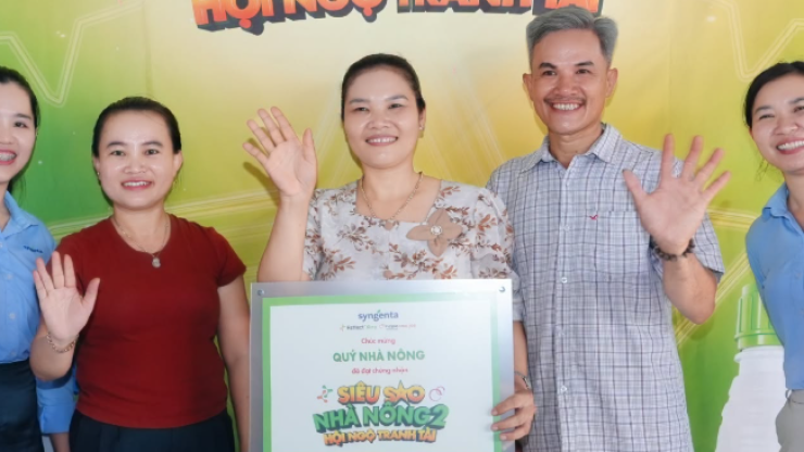 Syngenta Việt Nam tuyển dụng 2026: Cơ hội phát triển sự nghiệp cùng tập đoàn nông nghiệp hàng đầu thế giới