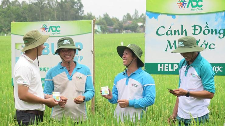 Bứt Phá Sự Nghiệp Tại Tập Đoàn Nông Nghiệp Hàng Đầu ADC – Kết Nối Ứng Viên Qua AgJob.vn