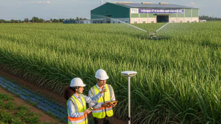 Tuyển dụng tập đoàn TTC (TTC Group) mới nhất 2025