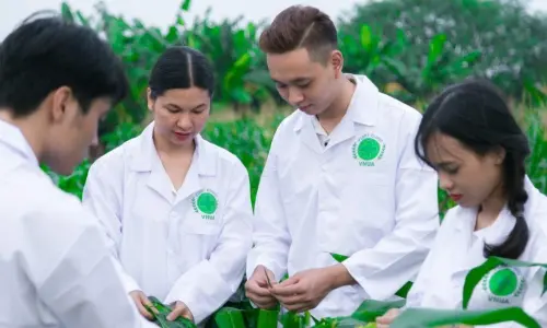 Sinh viên ngành nông nghiệp mới ra trường: Làm sao để có một hồ sơ thực tập thực địa ấn tượng?