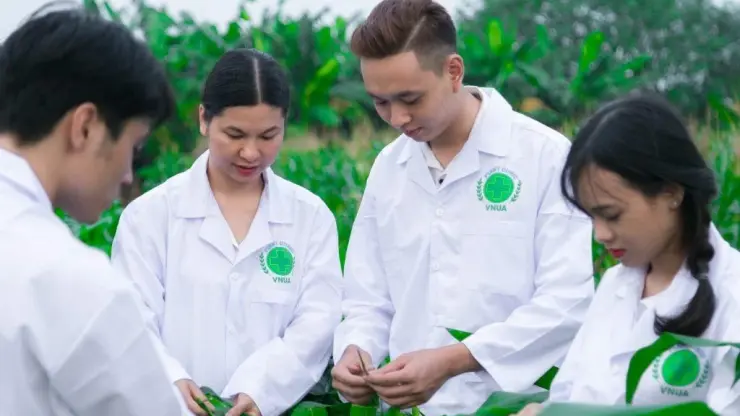 Sinh viên ngành nông nghiệp mới ra trường: Làm sao để có một hồ sơ thực tập thực địa ấn tượng?
