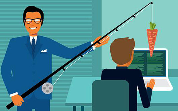 Điều gì thúc đẩy bạn đi làm mỗi ngày?